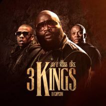 Jay-Z, Rick Ross & Dr. Dre - 3 Kings (Presented By DJ Capcom)